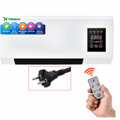 Mini aire acondicionado portátil 2 en 1